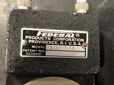 USED FEDERAL 134B-7-R1