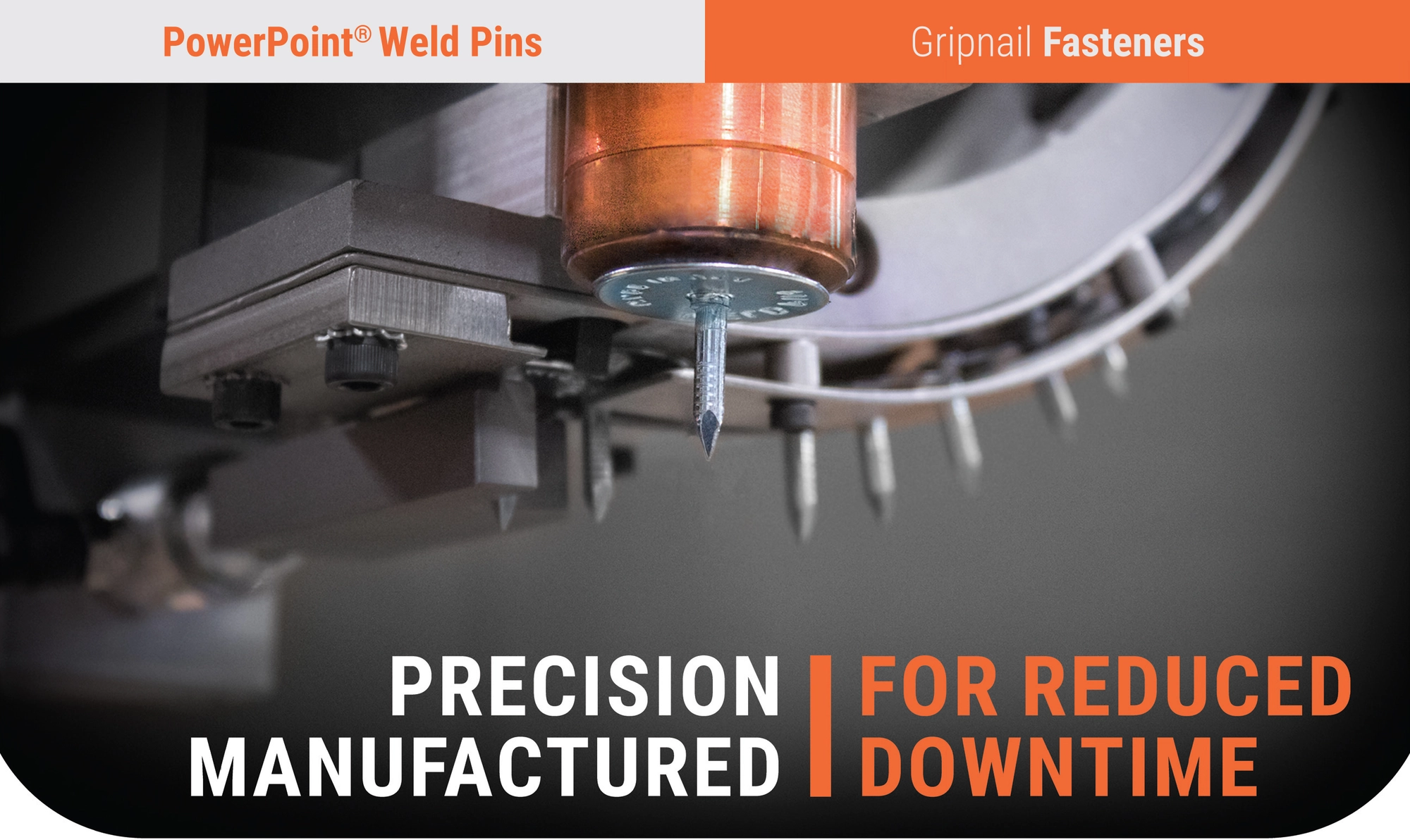 PowerPoint® – Resistance Weld Pins