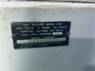 Used BROWN & SHARPE 824 Reciprocating Surface Grinders Ohio US | HGR 24 #1322851