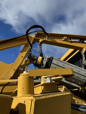 Used 2023 SCREEN MACHINE 4043 TR Crushers Oklahoma US | Proxy Equipment #1385394