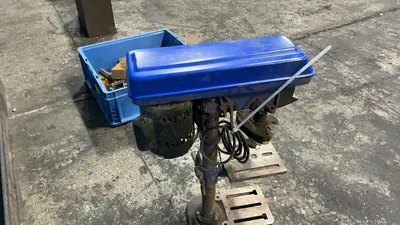 Used WESTWARD _UNKNOWN_ Heavy Duty & Sensitive Single Spindle Drills Ohio US | HGR 24 #1330340