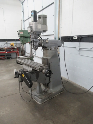 USED BRIDGEPORT 2J