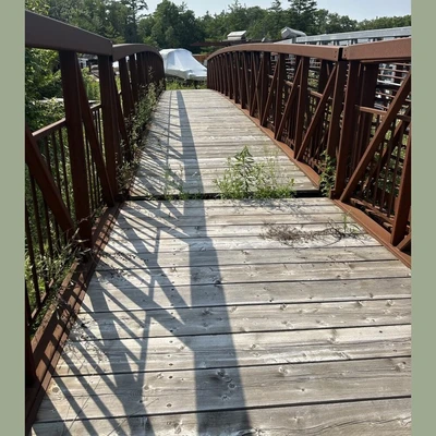 8ft x 92ft Light Vehicle Bridge