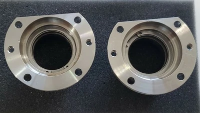 NEW Wright Flow Technologies RA5-SLVK