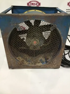 Emglo PSF16FXD Belt Driven Blower w/GE Electric Motor