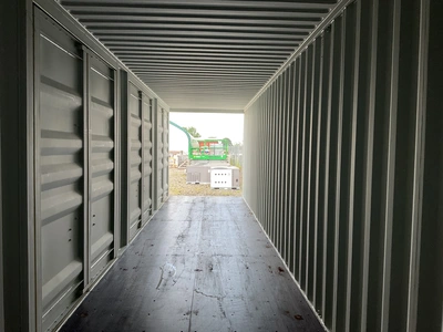 Used 2026 HIGH CUBE _UNKNOWN_ Shipping Containers Michigan US | Miedema Asset Management Group #1321353