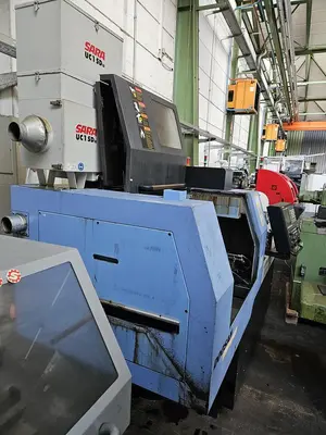 USED 2013 DOOSAN PUMA ST32G