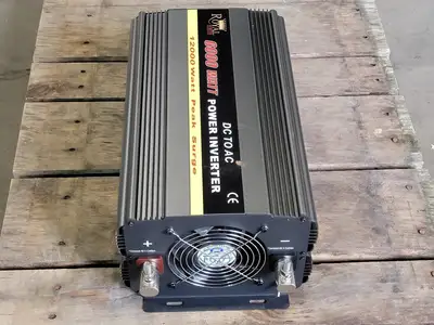 NEW ROYAL POWER PI-6000
