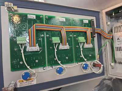 Used Woodward PROTECH 203 Industrial Controls South Carolina US | Palmetto Automation #1512079