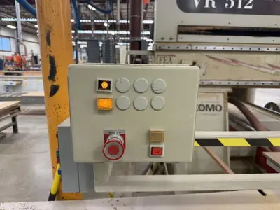 USED KOMO VR512