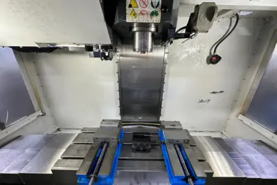 2010 HAAS VF-2SS Vertical Machining Centers | Toolquip, Inc. (3)