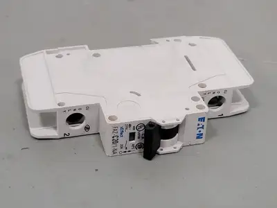 Used EATON FAZ-C20/1-NA-SP Switchgears British Columbia CA | Lenmark #244613