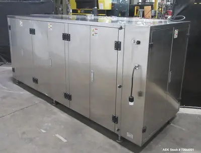 USED WEIGHPACK SYSTEMS SWIFTY 120