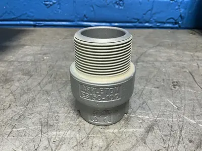 Used APPLETON ES150100 Electrical Fittings Ohio US | HGR 24 #1345389