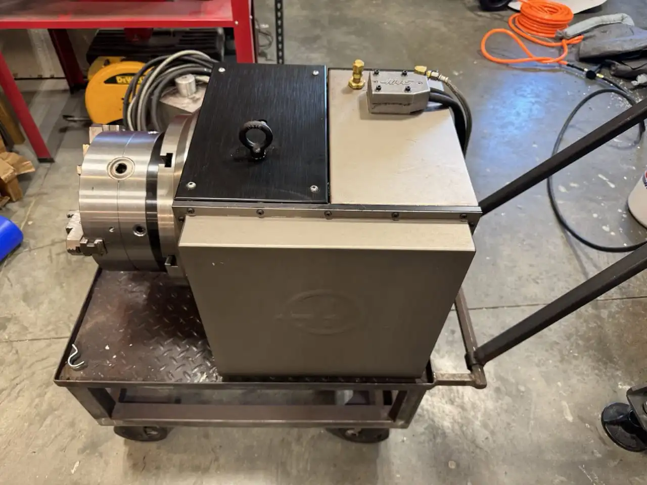 USED 2019 HAAS HRT310SP