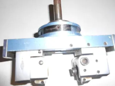 8702-110 Tousdiamants Diamond Faceting Toolholder