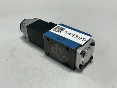 USED MANNESMANN REXROTH 3WE 6 A53/AG24NZ4