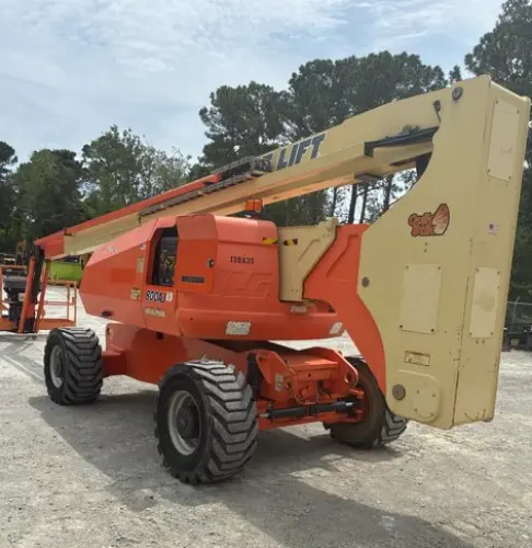 Used 2019 JLG 800AJ Articulating Boom Lifts Pennsylvania US | National Lift Equipment #1381302