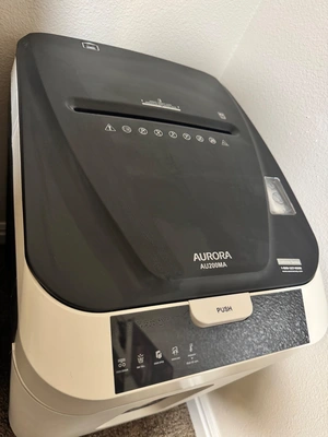 USED AURORA AU200A
