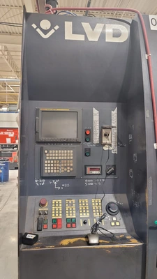 2008 LVD STRIPPIT AXEL 3015L Laser-Combination | Asset Exchange Corporation (13)