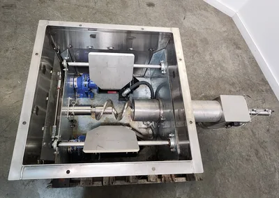 Used TECWEIGH _UNKNOWN_ Volumetric Feeders West Virginia US | Cooper Industries #1409263