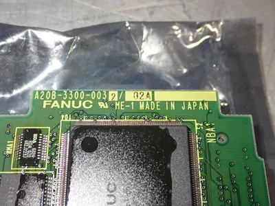 New | in-Stock FANUC A20B33000032 / 02A Circuit Boards | HGR 24 #747747