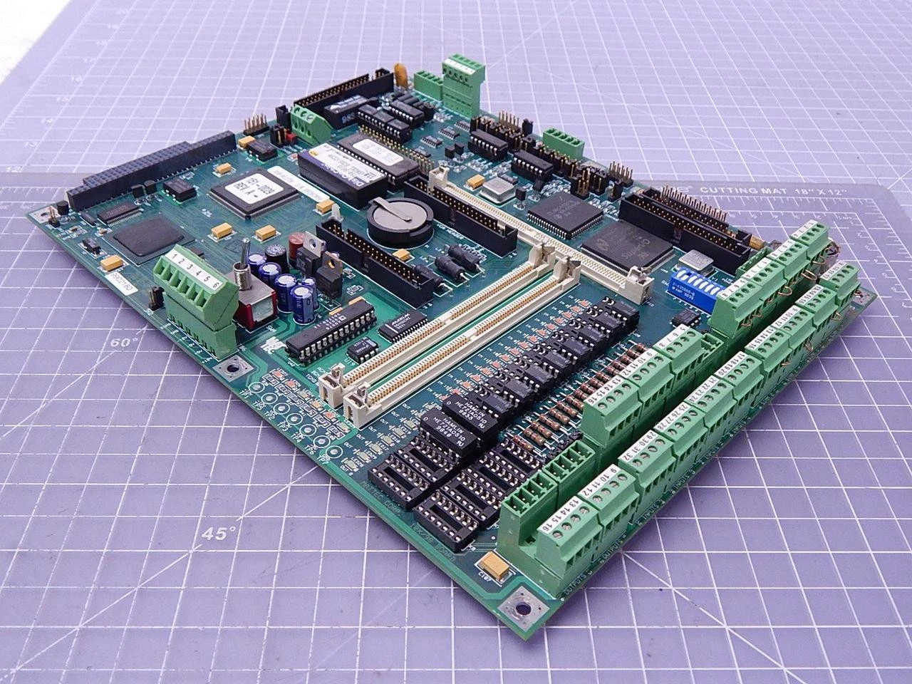 Used MATTEC _UNKNOWN_ Circuit Boards | OCO Industrial #1610257