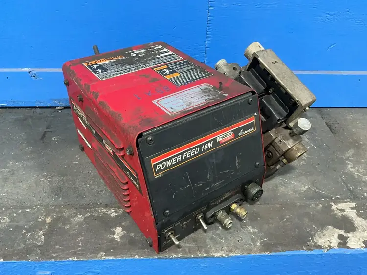 Used LINCOLN ELECTRIC POWER FEED 10M Wire Feeders Ohio US | HGR 24 #1343547