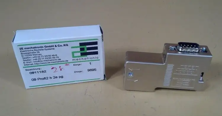 Used 2E Mechatronic _UNKNOWN_ Connector Accessories South Carolina US | Palmetto Automation #1159526