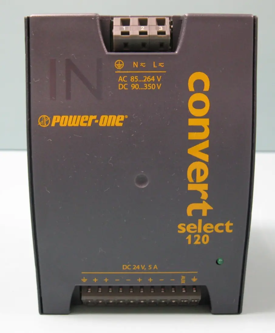 USED Power-One LWR 1601-6R