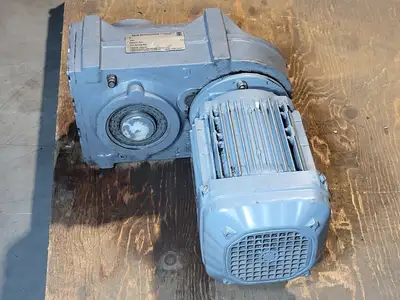 USED SEW-EURODRIVE DRN90S4/FG/RI