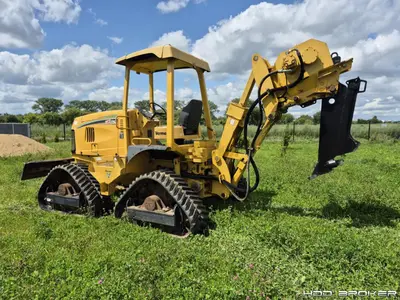 Used 2013 VERMEER 2013 VERMEER RTX1250 Trenchers Florida US | HDD Broker #1346419