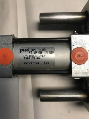 New | in-Stock PHD TS041X1 Cylinders | Surplus Asset Holdings #1206701