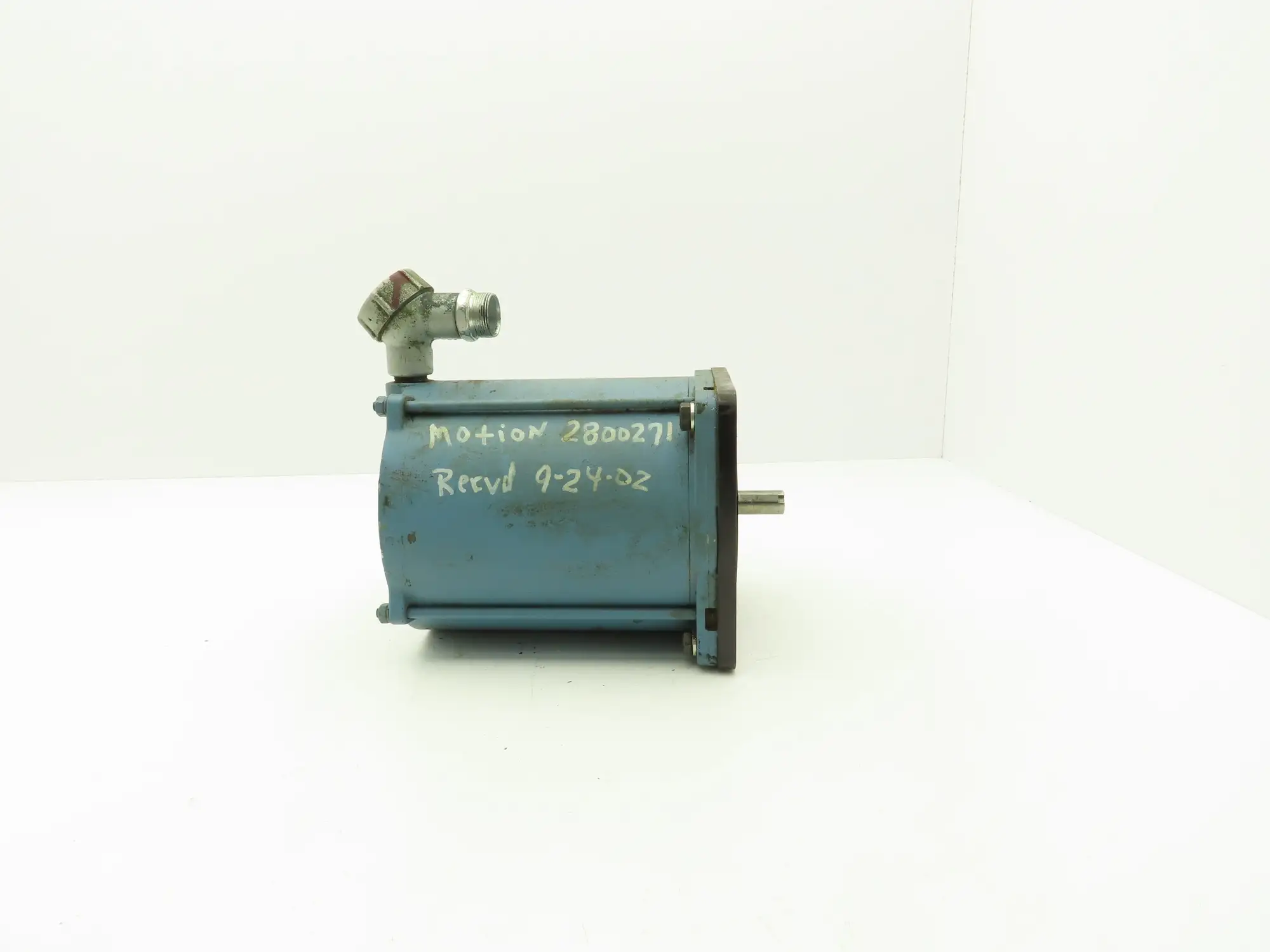 Used SUPERIOR _UNKNOWN_ Motors (misc) Indiana US | Arrow Industrial #555178
