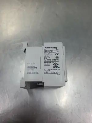 Allen Bradley 100-K05*01 Series A Contactor, 10A, 230-690V. 4E-41