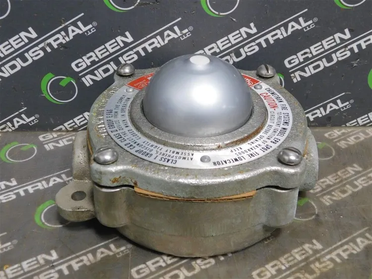 Used CHEMETRONICS EPB-502 Safety Products (Other) Wisconsin US | Green Industrial #677628