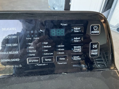 Used SAMSUNG DVG47CG3500V Residential Appliances Michigan US | Miedema Asset Management Group #1578865