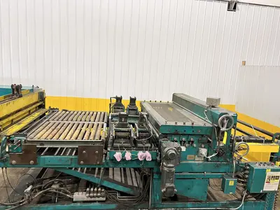 USED IOWA FTS-DCT6016SL