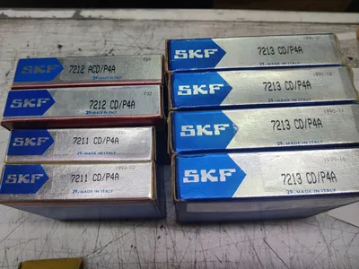 NEW S.K.F SKF - Super-precision   angular contact bearing