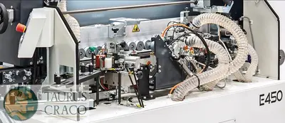 New | in-Stock CASADEI INDUSTRIA E450 PM Edge Banders Ontario CA | Taurus Craco Machinery Inc #788120