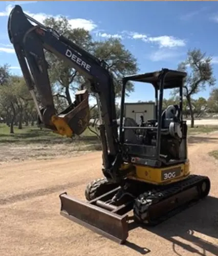 Used 2017 JOHN DEERE 30G Excavators Pennsylvania US | National Lift Equipment #1381444