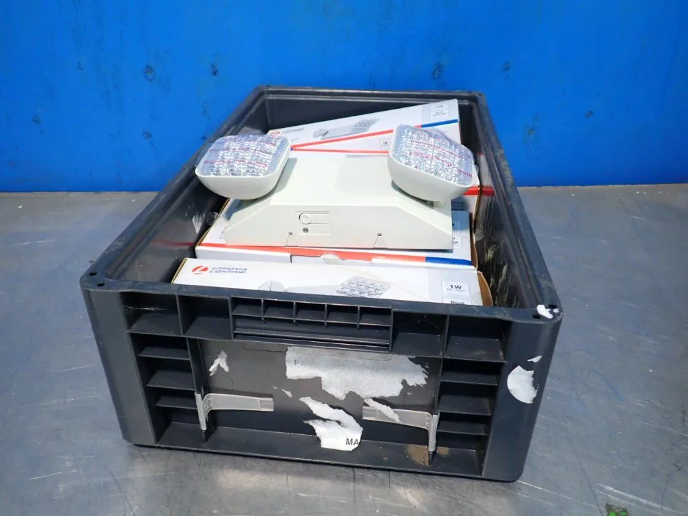 Used LITHONIA LIGHTING E71446B Lighting Ohio US | HGR 24 #1150449