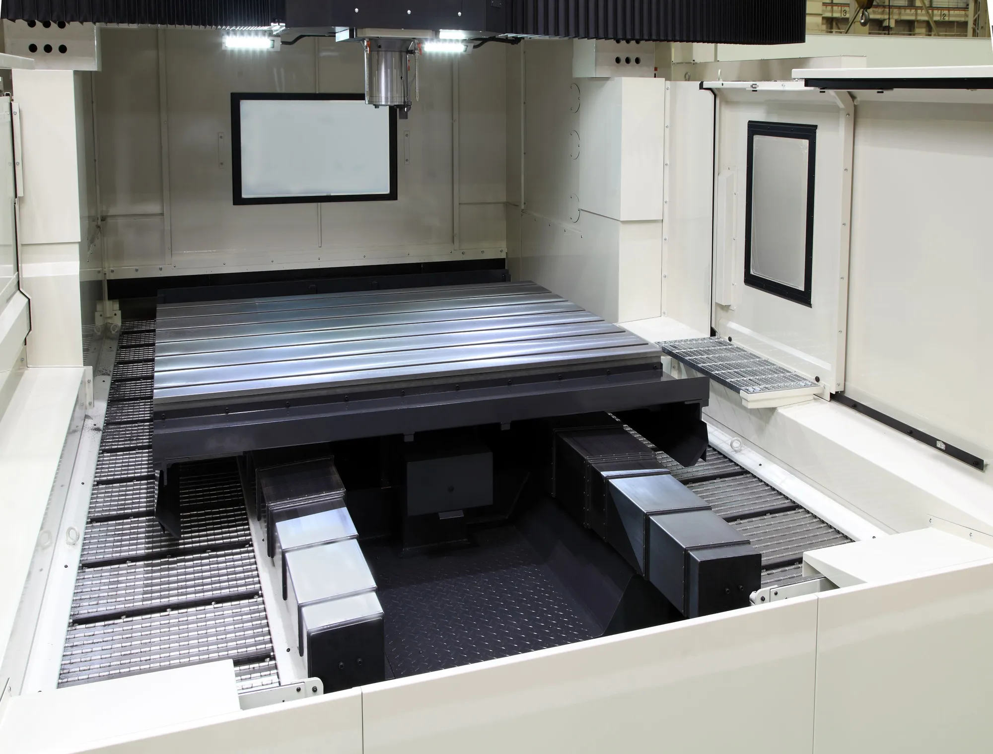 NEW SHIBAURA MACHINE MPF