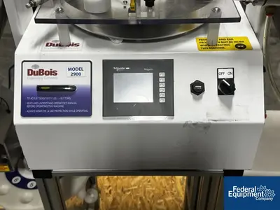 Dubios Dubois Seed Counter Coater Seed Counter and Treater