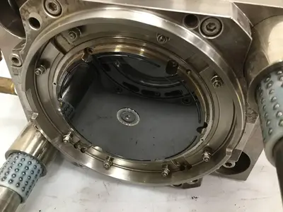 USED KATA SYSTEMS CD MOLD877
