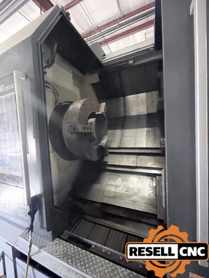 USED 2014 DMG Mori NZX-6000E/2000L