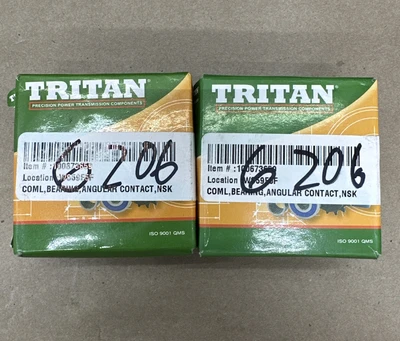NEW TRITAN 6206 2RSL/C3 PRX