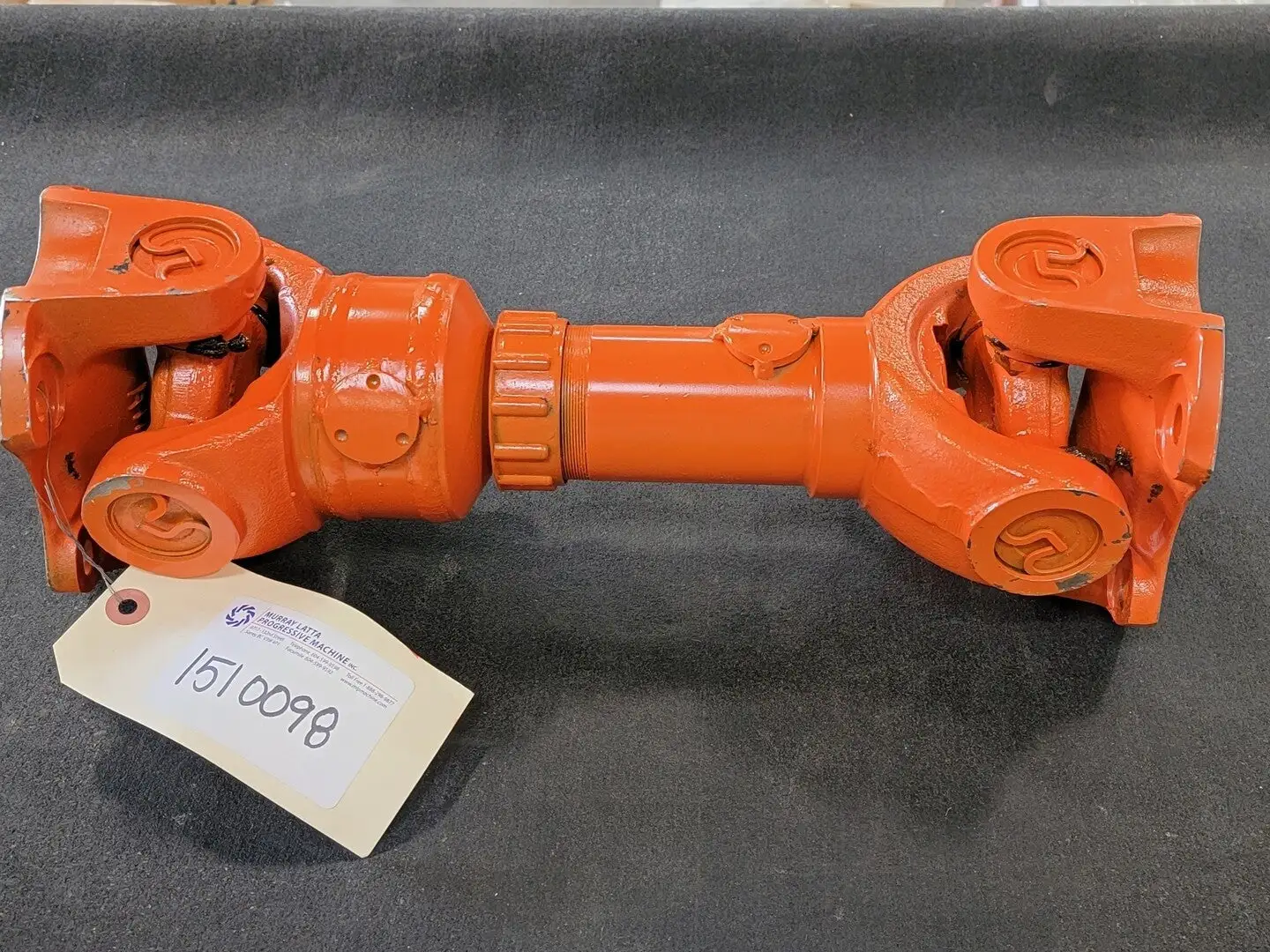 USED MURRAY JENSEN 1510098