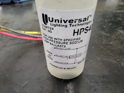 NEW UNIVERSAL LIGHTING S400TRIAC4M-502K