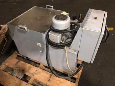 USED 1990 LNS Hydrobar 6.65HS-5.2 New 1990